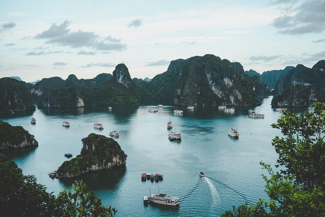 Tour Package Hanoi City - Halong Bay 2 Days 1 Night - What one Hanoi hotel night adds