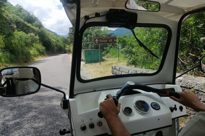 Tuk Tuk Montenegro: Magnificent Boka Bay - Why this short tuk-tuk ride works well in Kotor