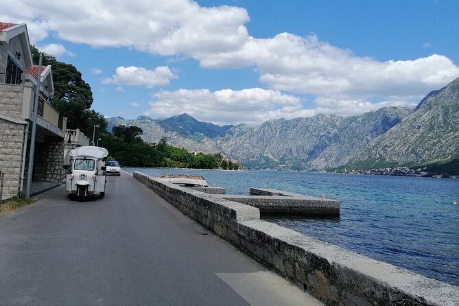 Tuk Tuk Montenegro: Magnificent Boka Bay - Porto Montenegro offers a useful pause