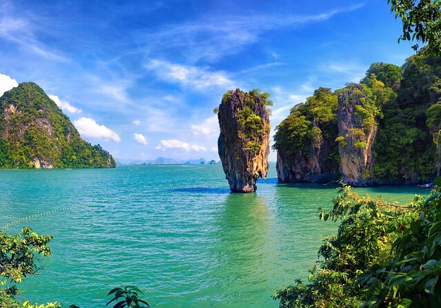 Twilight Sea Canoe Tour with Sea Cave Kayaking in Phang Nga Bay - The highlights at a glance