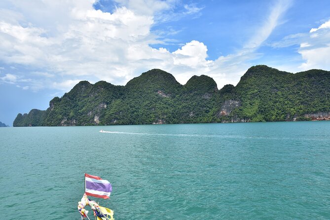 Twilight Sea Canoe Tour with Sea Cave Kayaking in Phang Nga Bay - James Bond Island after the crowds thin