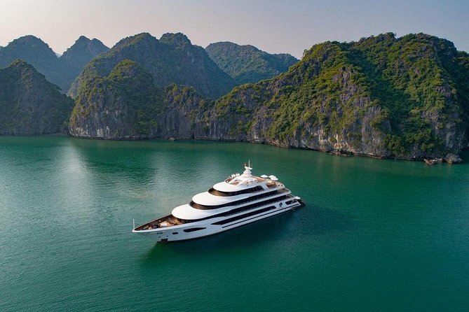 Ultra luxury style-3D/2N amazing activities Halong-Lan Ha- Cat Ba - Is $435.26 a fair price?