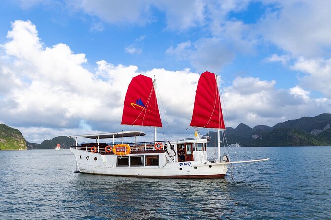 Unique Halong Private Day Cruise with Kayak and Fishing Village - Why this day trip takes the quieter route