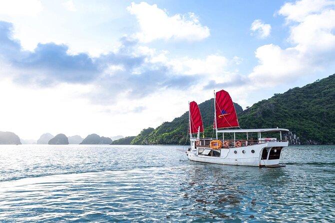 Unique Halong Private Day Cruise with Kayak and Fishing Village - Who should book this Ha Long Bay experience?