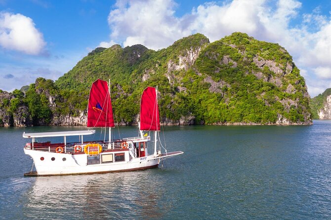 Unique Halong Private Day Cruise with Kayak and Fishing Village - Boarding at Ha Long International Cruise Port