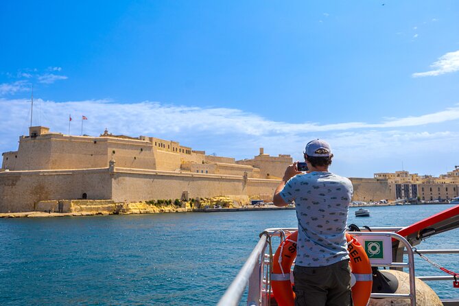 Valletta & Three Cities Harbour Cruise - Why Malta’s harbour is the real attraction