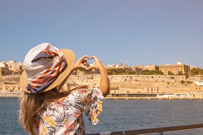 Valletta & Three Cities Harbour Cruise - Fort Manoel and Marsamxett Harbour