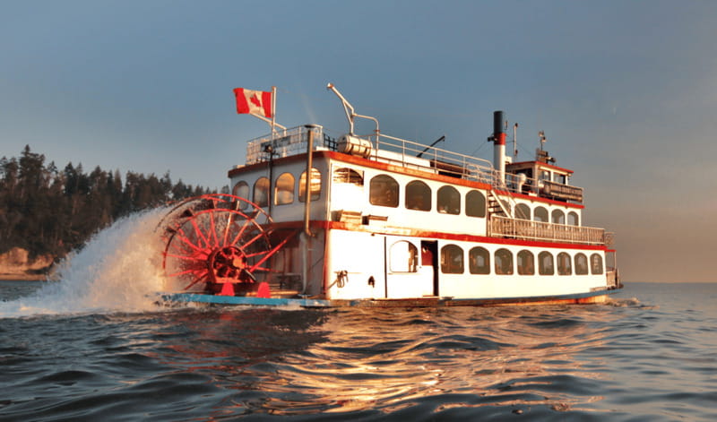 Vancouver: Harbor Sightseeing Cruise - Key points to know before boarding