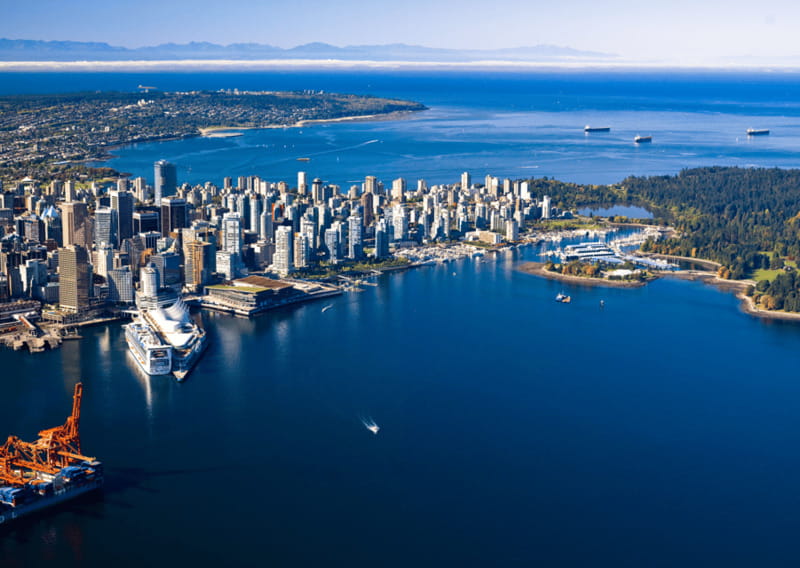 Vancouver: Harbor Sightseeing Cruise - Why a harbor cruise gives you a better first look at Vancouver
