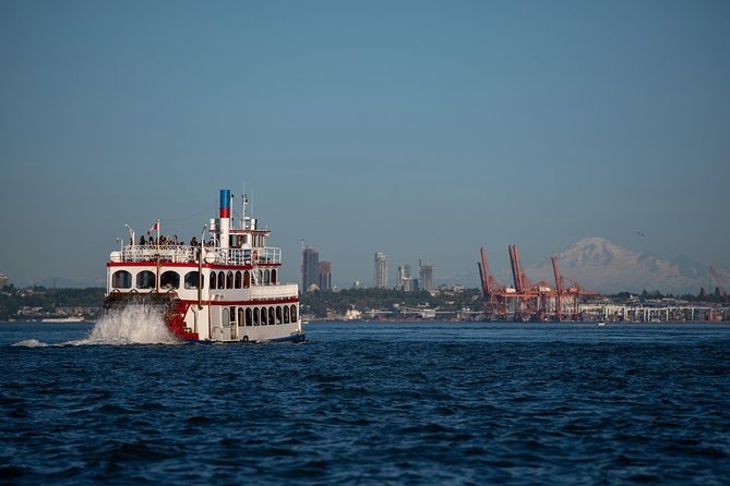 Vancouver Harbor Sightseeing Cruise - Who gets the most value for $56.33