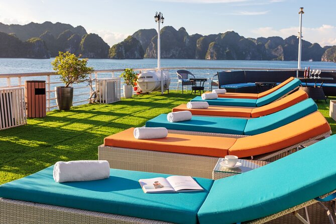 Verdure Lotus Classic Cruise in Halong Bay & Lan Ha Bay (2D1N) - Who will enjoy this two-day schedule