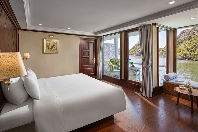Verdure Lotus Classic Cruise in Halong Bay & Lan Ha Bay (2D1N) - Booking, changes, and practical details