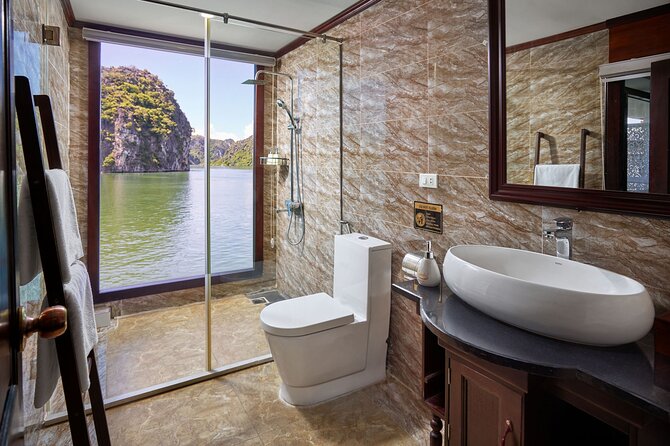Verdure Lotus Classic Cruise in Halong Bay & Lan Ha Bay (2D1N) - Should you book the Verdure Lotus Classic Cruise?