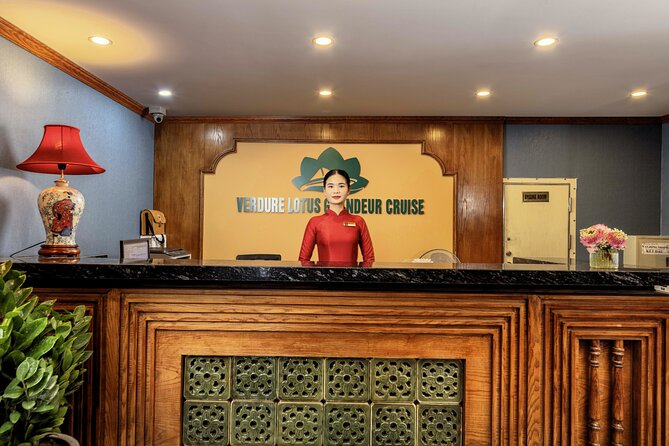 Verdure Lotus Grandeur Cruise 5 Star Halong Bay 2 days 1 night - Why one night on Halong Bay makes sense