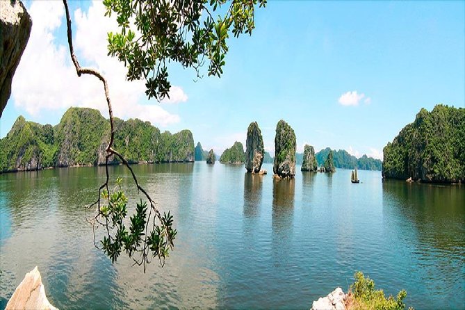 VIP Ha Long Bay 6 hour FUJI cruise with latest luxury cruise ship + limousine + highway + dinner for Japanese only - Comfort, clothing, and small extra costs