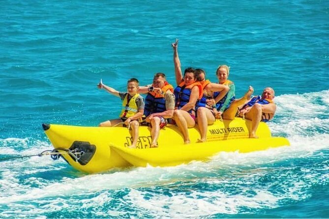 VIP Luxury yacht Snorkeling &Discover Orange Bay island _hurghada - Two snorkeling stops on the Red Sea