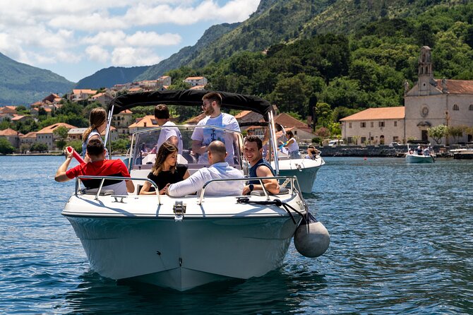 VIP Private Charter: Blue Cave & Lady of the Rocks (Flexible) - Perast, the Venetian-era waterfront, and the ride outward
