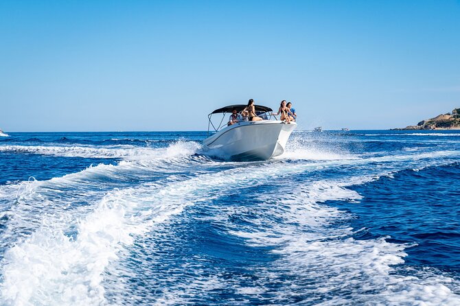 VIP Private Charter: Blue Cave & Lady of the Rocks (Flexible) - Leaving Kotor and reading the bay from the water