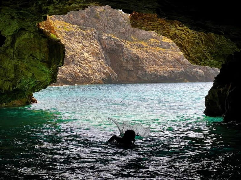 Vlore: Grama Bay & Karaburun Caves 8-Hour Speedboat Tour - Why the Karaburun coast works so well by boat