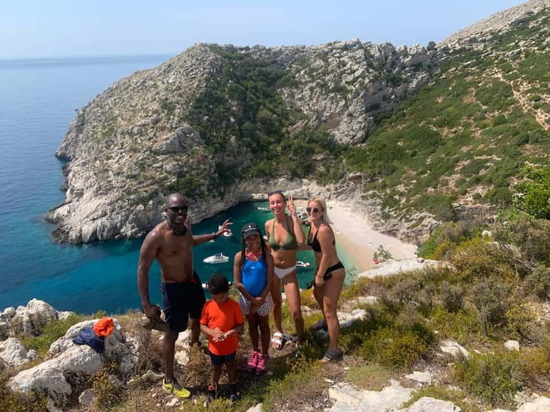 Vlorë: Speedboat Trip to Grama Bay w/ Snorkeling & Swimming - What is included, and what you still need to bring