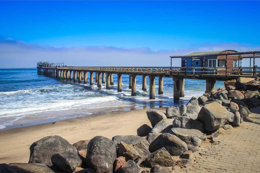 Walvis Bay and Sandwich Harbour Tour - Why Sandwich Harbour is worth the rough ride