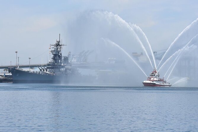 West Harbor LA 45-Minute Narrated Harbor Cruise of San Pedro - Is $15 a Good Value?