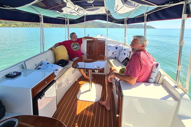Whisper Cruises - One-Hour Turtle Spotting Bay Cruise - Who will enjoy this most?