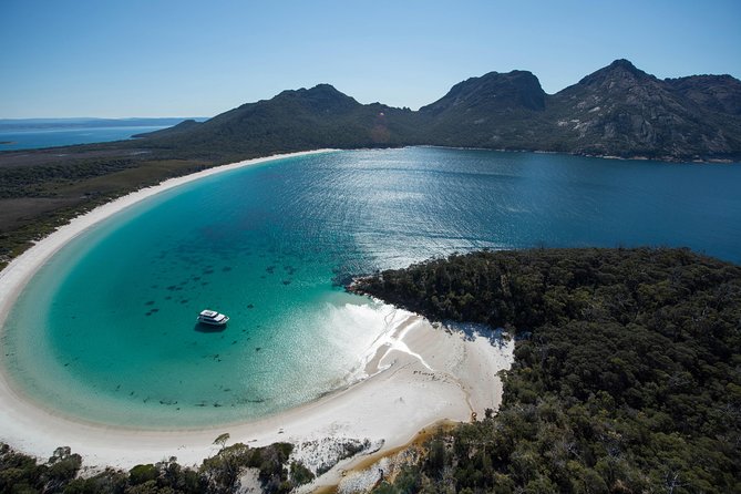 Wineglass Bay Cruise from Coles Bay - Why this cruise works well in Freycinet