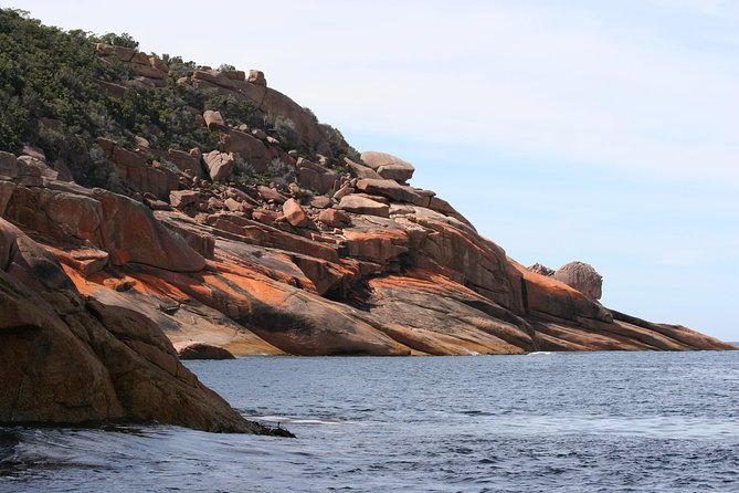 Wineglass Bay Cruise from Coles Bay - Choosing the lunch option
