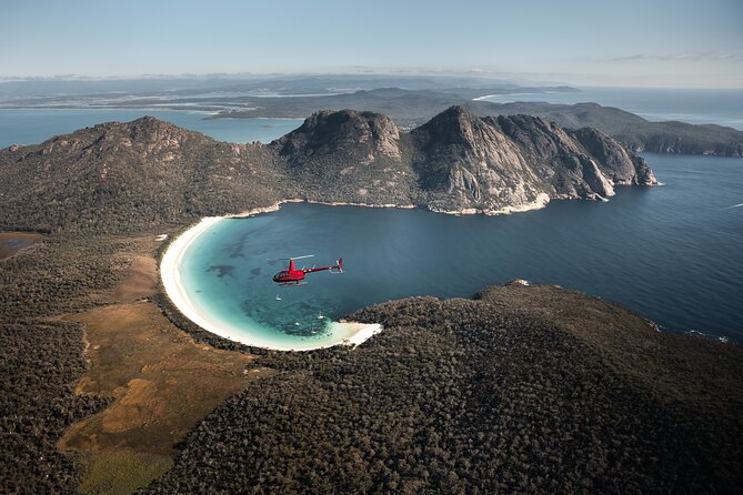 Wineglass Bay Cruise from Coles Bay - Comfort, seating, and the open deck