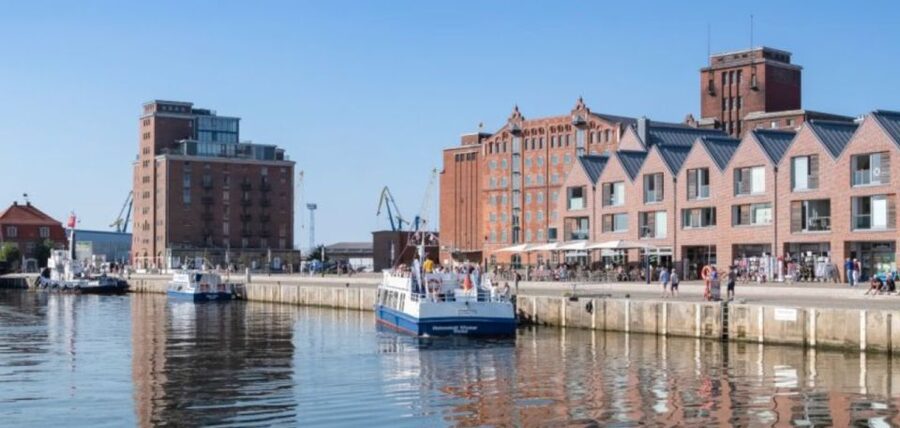 Wismar: Harbor Sightseeing Cruise - Key details before you book