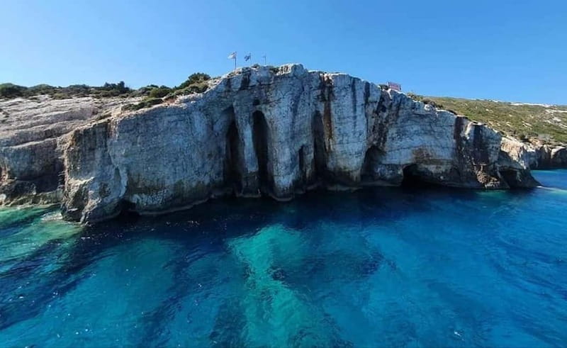 Zakynthos: Blue Caves and Navagio Bay Swim Cruise - What this Zakynthos cruise is really about