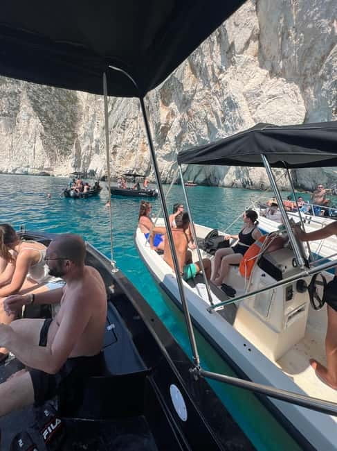 Zakynthos: Laganas Bay, Myzithres & Turtles Speedboat Tour - Key points before you book