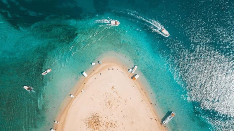 Zakynthos: Laganas Bay, Myzithres & Turtles Speedboat Tour - Myzithres, the first swim and the big view