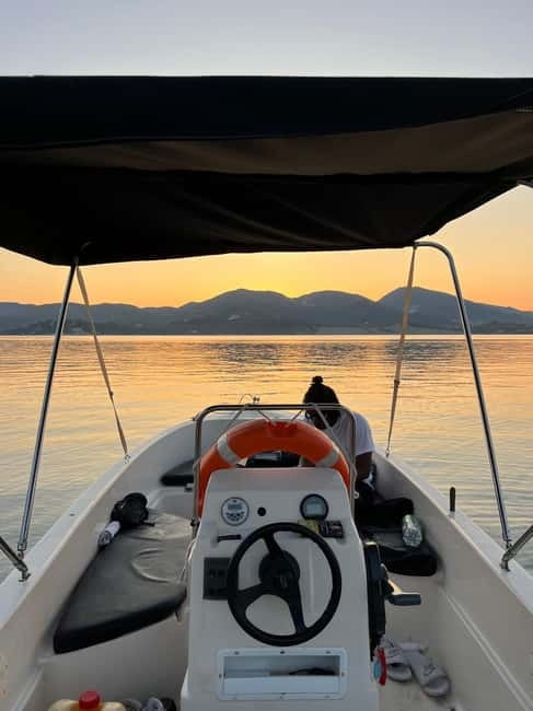 Zakynthos: Laganas Bay, Myzithres & Turtles Speedboat Tour - What the 210-minute schedule really means